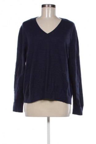 Damenpullover Street One, Größe L, Farbe Blau, Preis 10,49 €