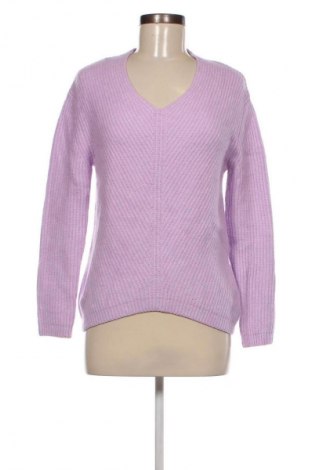 Damenpullover Street One, Größe M, Farbe Lila, Preis 11,99 €