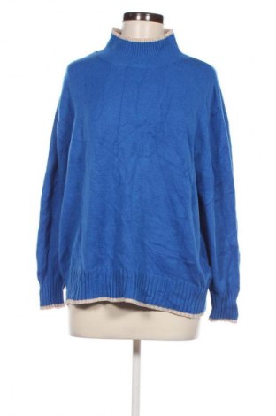 Damenpullover Street One, Größe XL, Farbe Blau, Preis 12,99 €