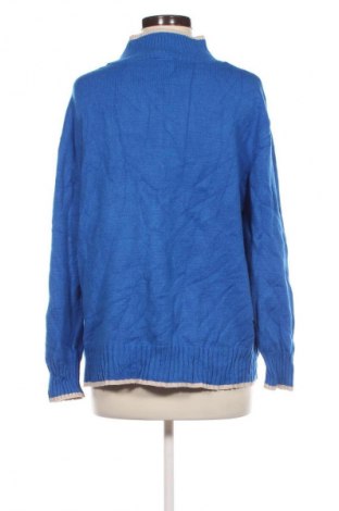 Damenpullover Street One, Größe XL, Farbe Blau, Preis 12,99 €