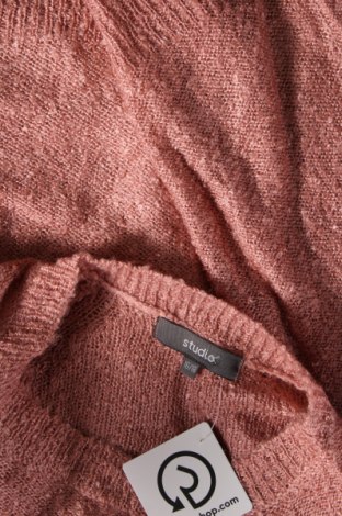 Damenpullover Studio, Größe XXL, Farbe Rosa, Preis € 3,29