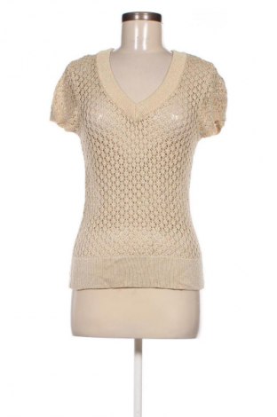 Damenpullover Succo, Größe M, Farbe Beige, Preis 6,99 €