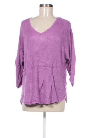 Damenpullover Suzanne Grae, Größe L, Farbe Lila, Preis € 11,99