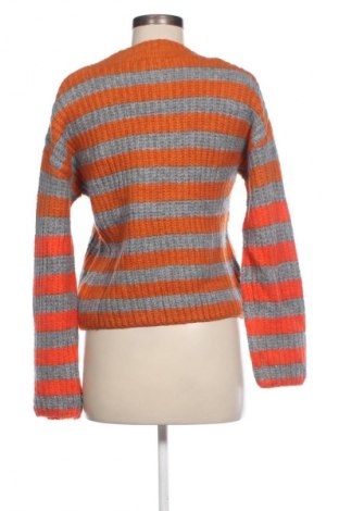 Damski sweter System Action, Rozmiar S, Kolor Kolorowy, Cena 19,99 zł