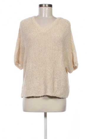 Damenpullover Taifun, Größe L, Farbe Beige, Preis € 6,99