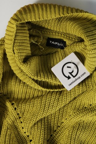 Damenpullover Taifun, Größe XL, Farbe Grün, Preis € 19,99