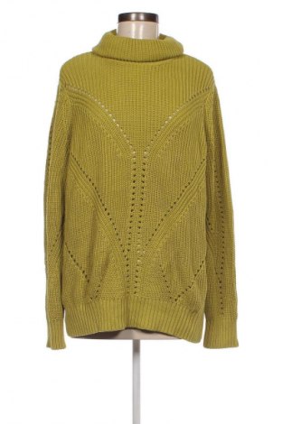 Damenpullover Taifun, Größe XL, Farbe Grün, Preis 19,99 €