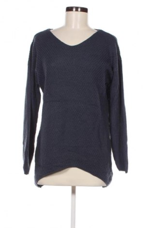 Damenpullover Takko Fashion, Größe L, Farbe Blau, Preis 8,49 €