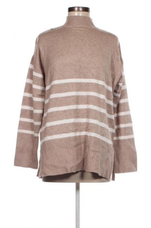 Damski sweter Takko Fashion, Rozmiar L, Kolor Kolorowy, Cena 32,99 zł