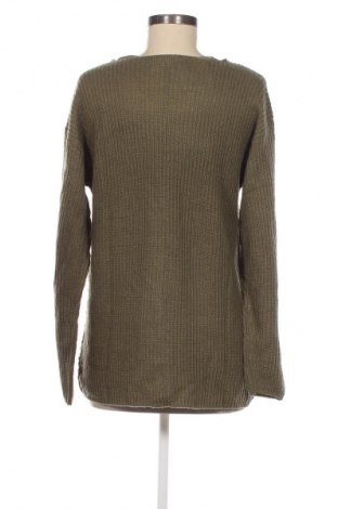 Damenpullover Takko Fashion, Größe M, Farbe Grün, Preis 8,49 €