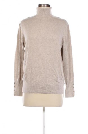 Damenpullover Takko Fashion, Größe L, Farbe Beige, Preis 8,49 €