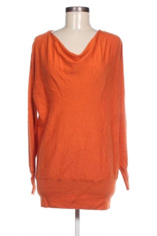 Damenpullover Talbots, Größe L, Farbe Orange, Preis 9,49 €