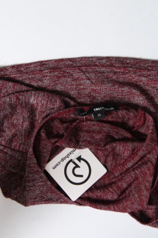 Damenpullover Tally Weijl, Größe XS, Farbe Rot, Preis € 4,49