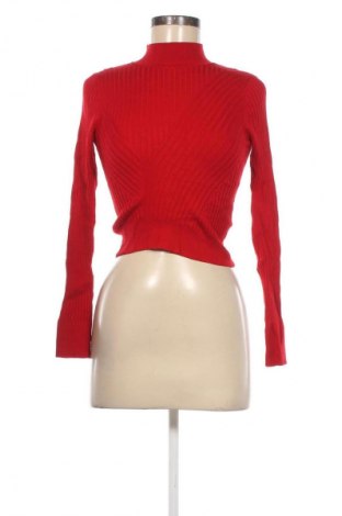 Damenpullover Tally Weijl, Größe S, Farbe Rot, Preis € 7,49