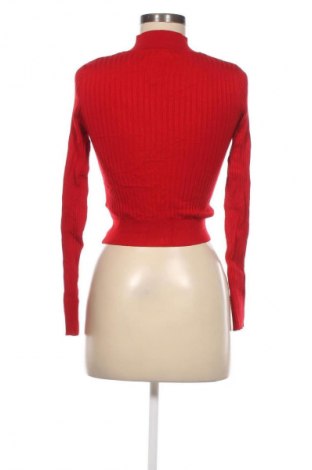 Damenpullover Tally Weijl, Größe S, Farbe Rot, Preis 7,49 €