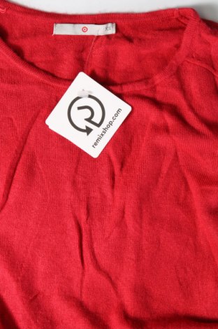 Damenpullover Target, Größe XS, Farbe Rot, Preis 4,99 €