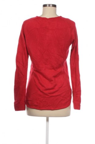 Damenpullover Target, Größe XS, Farbe Rot, Preis 4,99 €