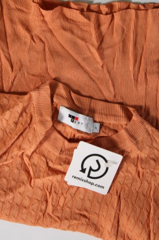 Damenpullover Temt, Größe S, Farbe Orange, Preis 5,99 €