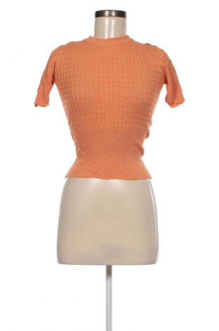 Damenpullover Temt, Größe S, Farbe Orange, Preis € 4,99