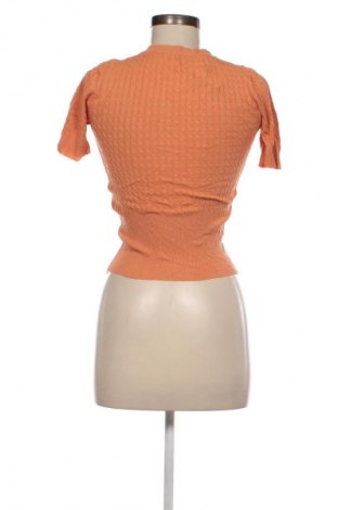 Damenpullover Temt, Größe S, Farbe Orange, Preis € 4,99