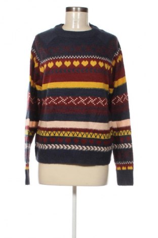 Damski sweter Terranova, Rozmiar M, Kolor Kolorowy, Cena 24,99 zł