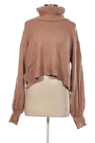 Damenpullover The Drop, Größe L, Farbe Beige, Preis 19,99 €