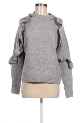 Damenpullover Timeout, Größe M, Farbe Grau, Preis 22,99 €