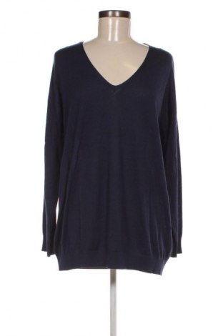 Damenpullover Tom Tailor, Größe XL, Farbe Blau, Preis 21,99 €