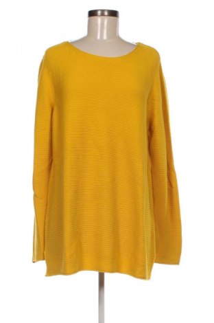 Damenpullover Tom Tailor, Größe XL, Farbe Gelb, Preis 19,49 €