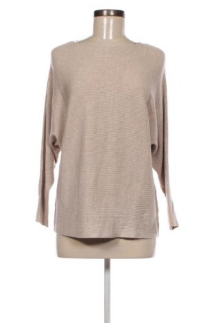 Damenpullover Tom Tailor, Größe S, Farbe Beige, Preis 21,99 €