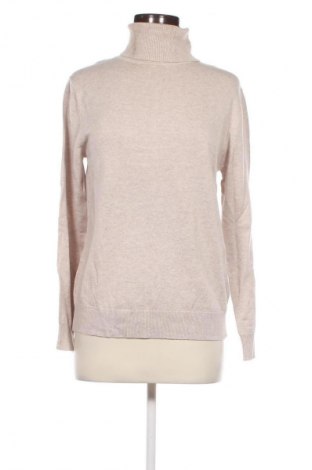 Damenpullover Tom Tailor, Größe L, Farbe Beige, Preis 21,99 €