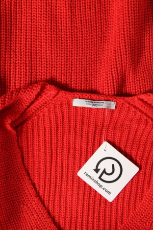 Damenpullover Tom Tailor, Größe S, Farbe Rot, Preis 21,99 €