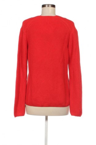 Damenpullover Tom Tailor, Größe S, Farbe Rot, Preis 21,99 €