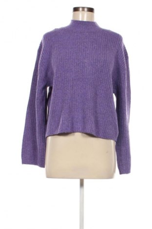 Damenpullover Tom Tailor, Größe M, Farbe Lila, Preis 21,99 €