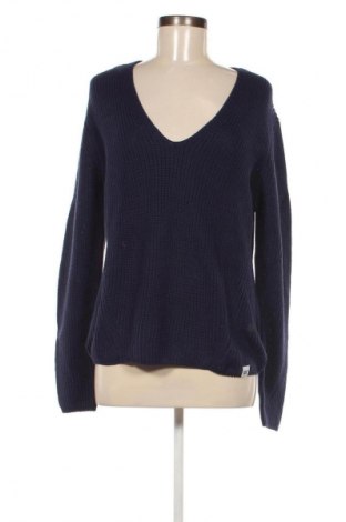 Damenpullover Tom Tailor, Größe S, Farbe Blau, Preis 19,49 €