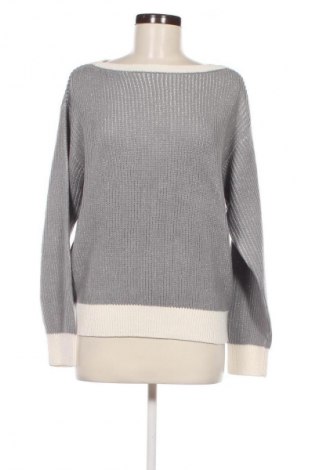 Damenpullover Tom Tailor, Größe S, Farbe Grau, Preis 47,94 €