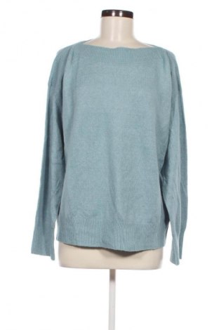 Damenpullover Tom Tailor, Größe XL, Farbe Blau, Preis 21,99 €