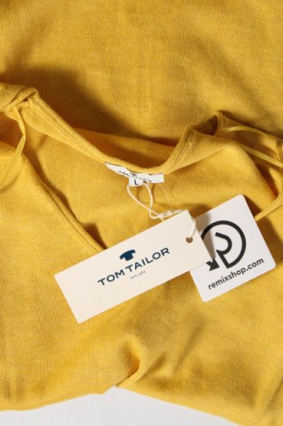 Damenpullover Tom Tailor, Größe L, Farbe Gelb, Preis 19,49 €