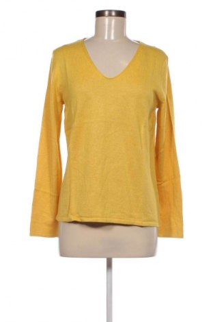 Damenpullover Tom Tailor, Größe L, Farbe Gelb, Preis € 21,99