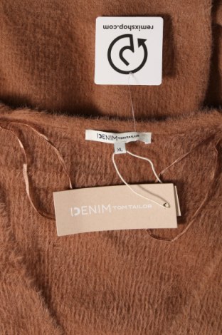 Damenpullover Tom Tailor, Größe XL, Farbe Braun, Preis € 21,99