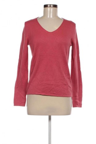 Γυναικείο πουλόβερ Tom Tailor, Μέγεθος S, Χρώμα Ρόζ , Τιμή 28,76 €