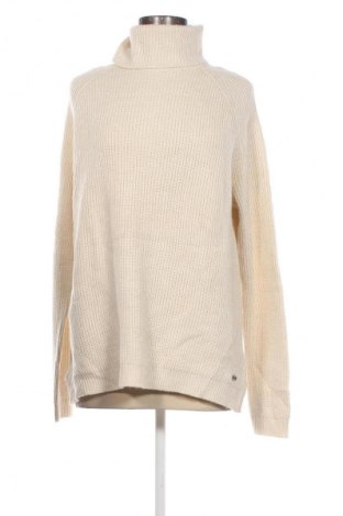 Damenpullover Tom Tailor, Größe L, Farbe Beige, Preis 9,99 €