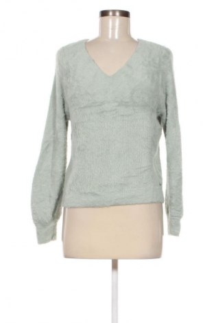 Damenpullover Tom Tailor, Größe XS, Farbe Grün, Preis 8,49 €