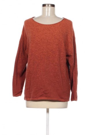 Damenpullover Tom Tailor, Größe XL, Farbe Orange, Preis 13,99 €