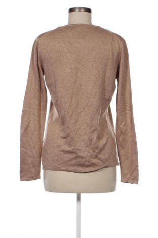 Damenpullover Tom Tailor, Größe L, Farbe Beige, Preis 10,49 €