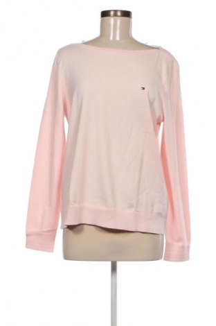 Γυναικείο πουλόβερ Tommy Hilfiger, Μέγεθος XXL, Χρώμα Ρόζ , Τιμή 89,85 €