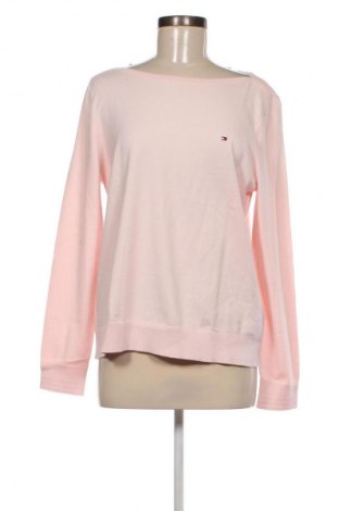 Damenpullover Tommy Hilfiger, Größe XXL, Farbe Rosa, Preis 57,99 €