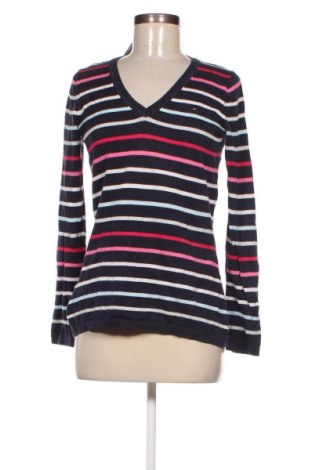 Pulover de femei Tommy Hilfiger, Mărime S, Culoare Albastru, Preț 161,99 Lei