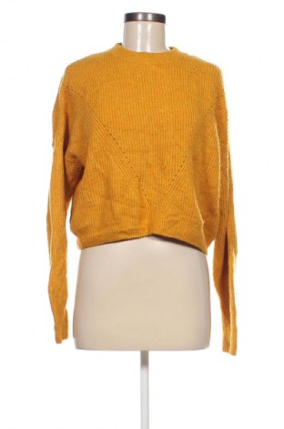 Damski sweter Topshop, Rozmiar M, Kolor Żółty, Cena 45,99 zł