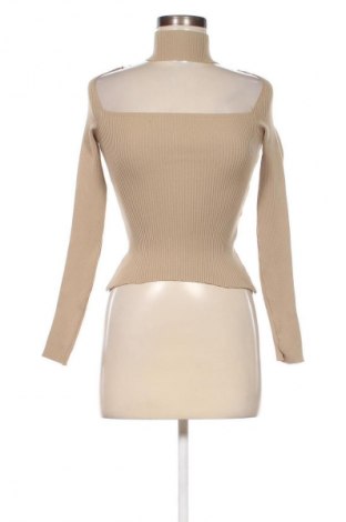 Damenpullover Trendyol, Größe S, Farbe Beige, Preis 13,99 €